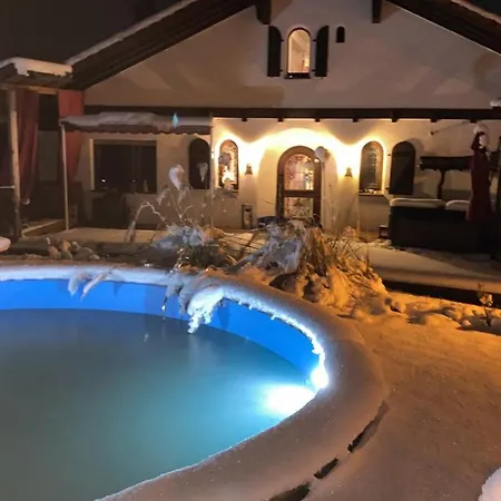 Casa Vorwerk Semesterbostad *