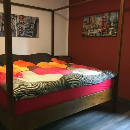 Semesterbostad Casa Vorwerk