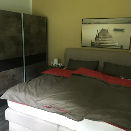 Semesterbostad Casa Vorwerk *