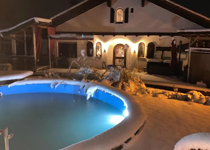 Casa Vorwerk Nyaraló *