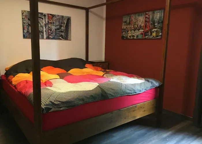 Nyaraló Casa Vorwerk