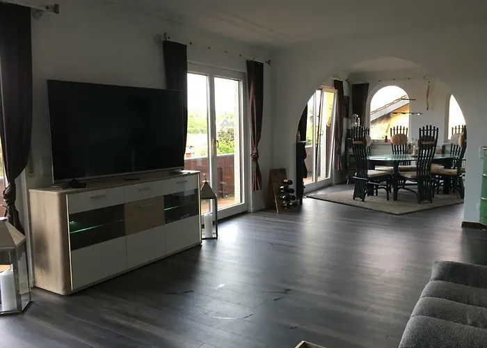 Nyaraló Casa Vorwerk *