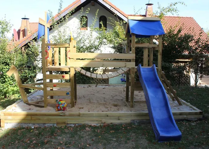 Nyaraló Casa Vorwerk *